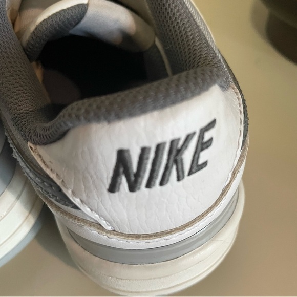 Nike White and Gray woman’s size 6.5 Sneakers - Picture 8 of 8